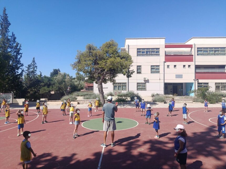 Με αστείρευτη θετική διάθεση, γέλια, κέφι και παιχνίδι η Α' φάση των Summer Camp 1