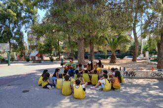 400 παιδιά στις δράσεις του Summer Camp του Δήμου 25