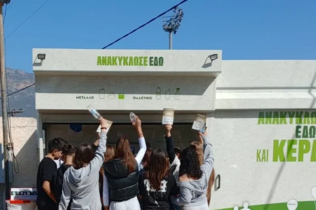 Αντεπίθεση της TEXAN, αγριεύει ο πόλεμος της ανακύκλωσης 99