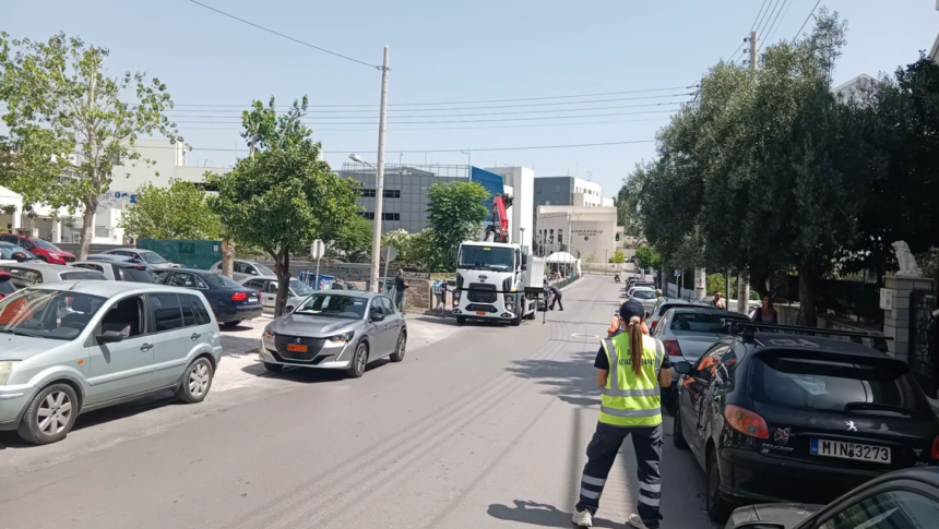 Αντικοινωνική συμπεριφορά κοντά στον Σταθμό Αγία Μαρίνα 15
