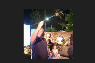 Ο Μάριος Ηλιόπουλος, ο "Κοιμώμενος Έρωτας" και το τραγούδι στο Περιστέρι 25