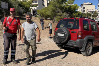 Δήμος Χαϊδαρίου: Οι υπηρεσίες του Δήμου στην πρώτη γραμμή από την πρώτη στιγμή της φωτιάς 35