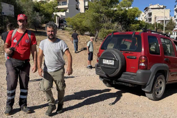 Δήμος Χαϊδαρίου: Οι υπηρεσίες του Δήμου στην πρώτη γραμμή από την πρώτη στιγμή της φωτιάς 3