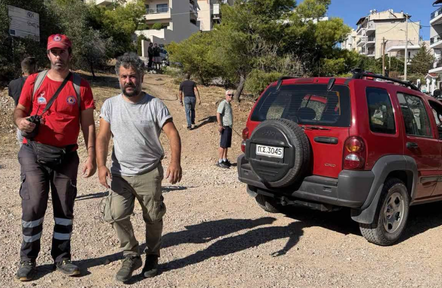 Δήμος Χαϊδαρίου: Οι υπηρεσίες του Δήμου στην πρώτη γραμμή από την πρώτη στιγμή της φωτιάς 15