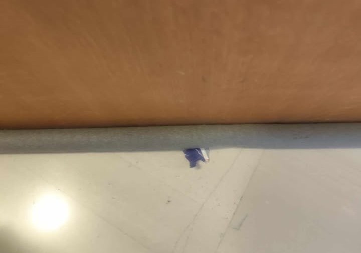 "Έτσι σημάδεψαν το διαμέρισμά μου στη διπλή διάρρηξη" - Αποτυπώματα και dna 59