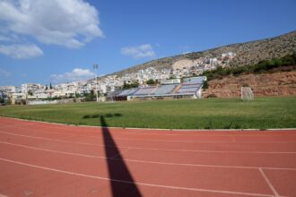 1.900.000 € για τον αθλητισμό στο Χαϊδάρι - Τι θα φτιαχτεί 27