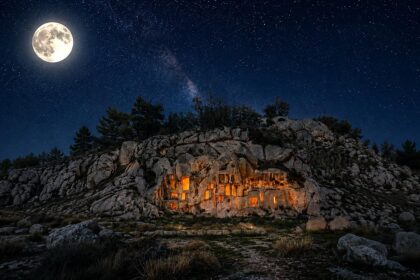 Μοναδική εκδήλωση: Αυγουστιάτικη Πανσέληνος στο Ιερό της Αφροδίτης 71