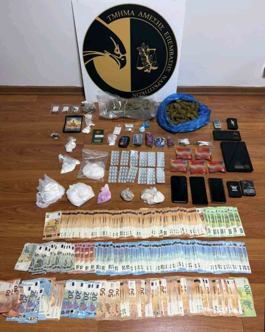 Μεγάλο κύκλωμα ναρκωτικών στο Χαϊδάρι: Ο ψυχίατρος, ο ντίλερ και η καβάντζα - Βίντεο 15