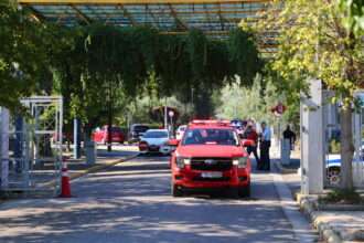 Φωτιά στο Ποικίλο: Εντολή Γεωργιάδη για πειθαρχική διαδικασία κατά εργαζόμενων του ΨΝΑ Δαφνίου 23