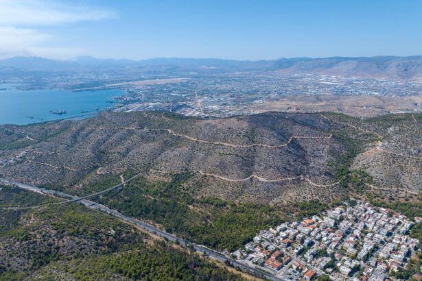 Πυρκαγιά στο Ποικίλο: H έκταση που κάηκε πάνω από το Χαϊδάρι 99