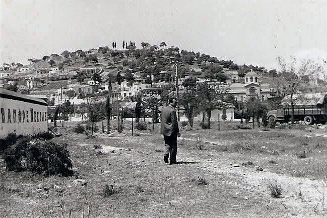 Ιερά Οδός - Προφήτης Ηλίας, 1949 5