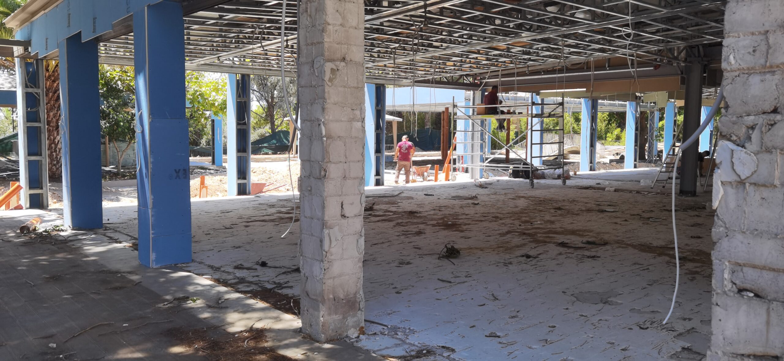 Ριζική ανακαίνιση σε αγαπημένο στέκι της Δυτικής Αθήνας 3