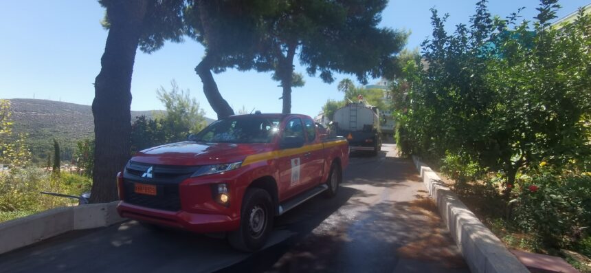 Ζώνες πυροπροστασίας στο Χαϊδάρι: "7.000 € σας φτάνουν" 15