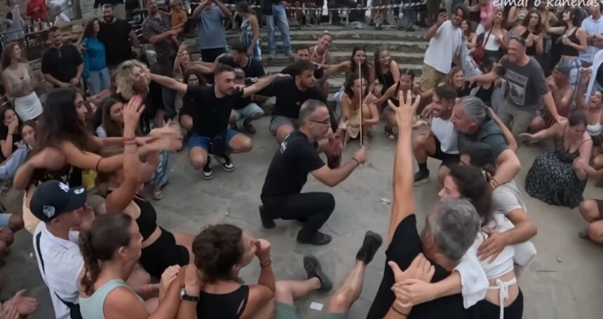 Χαϊδάρι: Ικαριώτικο γλέντι με τον Νίκο Φάκαρο και τους Musicaroi! 15