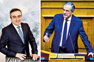 Δυτική Αθήνα: Η πρώτη υποψηφιότητα πρώην υπουργού με το κόμμα Σαμαρά 25
