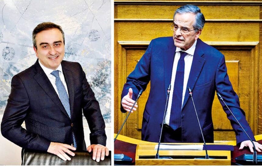 Δυτική Αθήνα: Η πρώτη υποψηφιότητα πρώην υπουργού με το κόμμα Σαμαρά 15