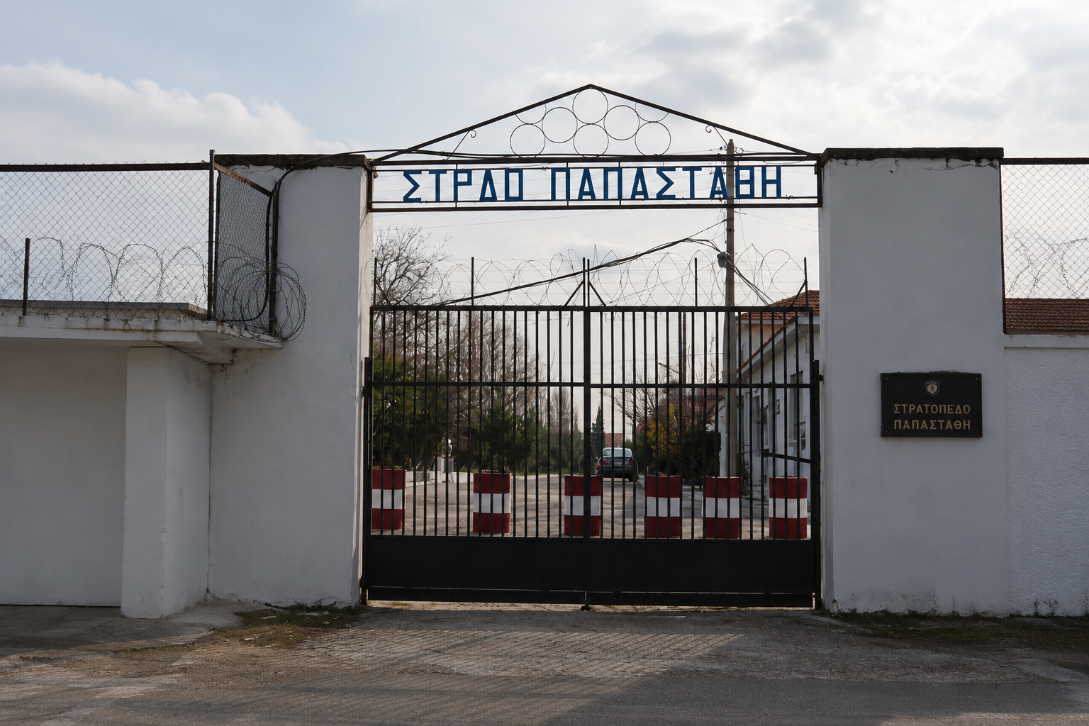 Σε αυτό το στρατόπεδο της Αθήνας θα χτιστούν κοινωνικές κατοικίες 4 Σε αυτό το στρατόπεδο της Αθήνας θα χτιστούν κοινωνικές κατοικίες 3