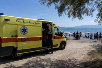 Νεκρός 75χρονος στην Κινέτα - Διαμαρτυρία πολιτών 25