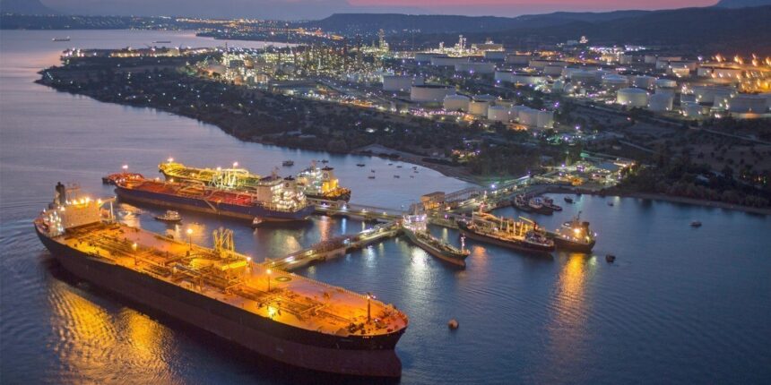 Motor Oil: Μονάδα παραγωγής υδρογόνου στους Αγίους Θεοδώρους 15