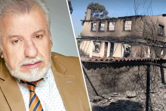 Τάσος Χαλκιάς για το σπίτι του στο Πόρτο Γερμενό: “Έχυσα αίμα...” 30