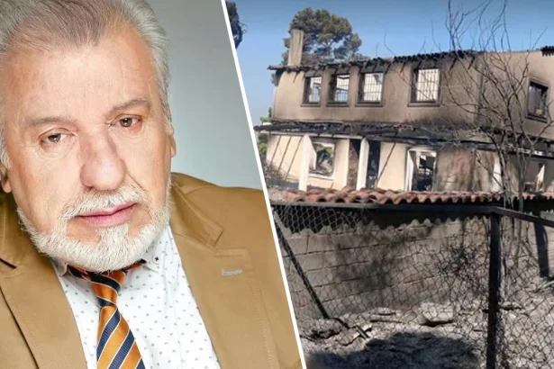Τάσος Χαλκιάς για το σπίτι του στο Πόρτο Γερμενό: “Έχυσα αίμα...” 3