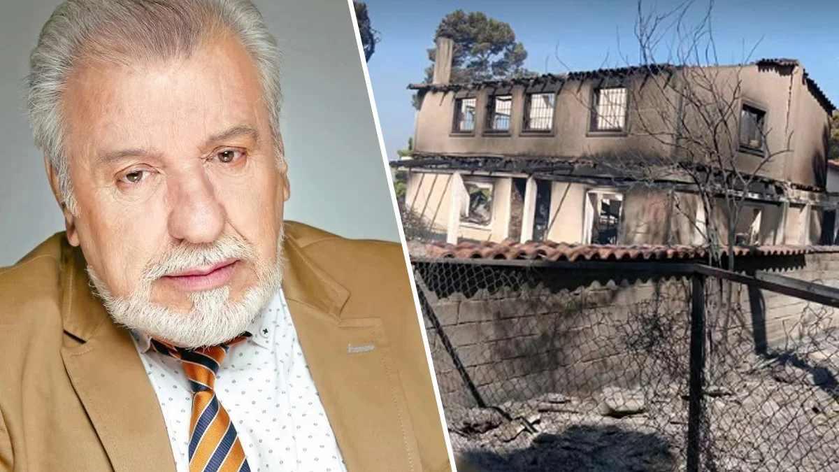 Τάσος Χαλκιάς για το σπίτι του στο Πόρτο Γερμενό: “Έχυσα αίμα...” 3