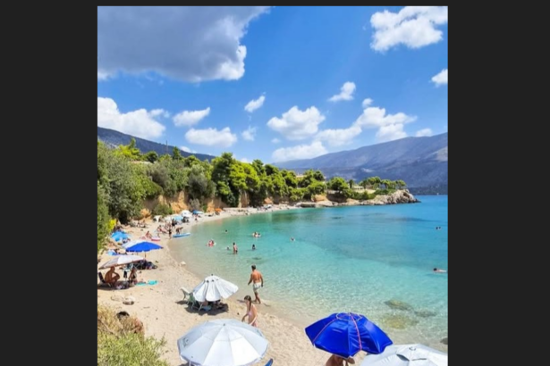 Πόρτο Γερμενό μετά τη φωτιά - Τι δείχνουν οι αναλύσεις νερού 97