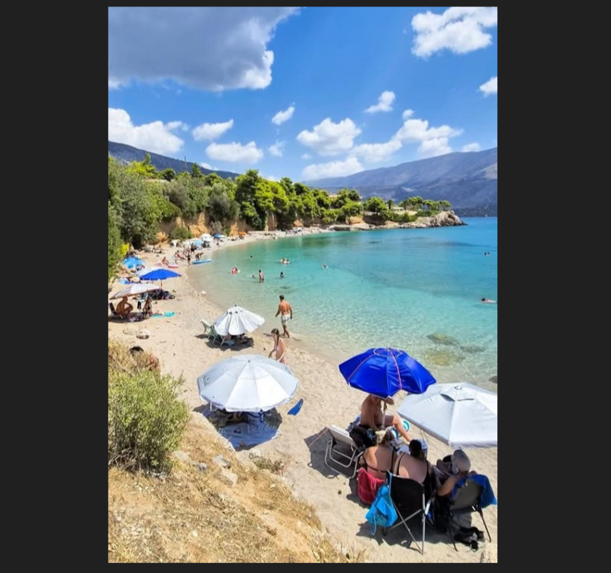 Πόρτο Γερμενό μετά τη φωτιά - Τι δείχνουν οι αναλύσεις νερού 15