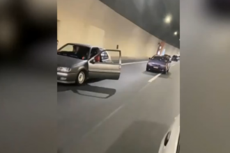 "Κινητή ντίσκο": Οδηγούσε στην Κακιά Σκάλα με απολύτως παράλογο τρόπο 24