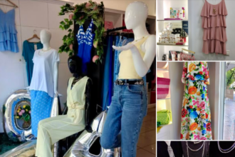 Το Be Queen of Fashion επιστρέφει από τις διακοπές με το "αχτύπητο" Bazaar σε ρούχα και αξεσουάρ! 23