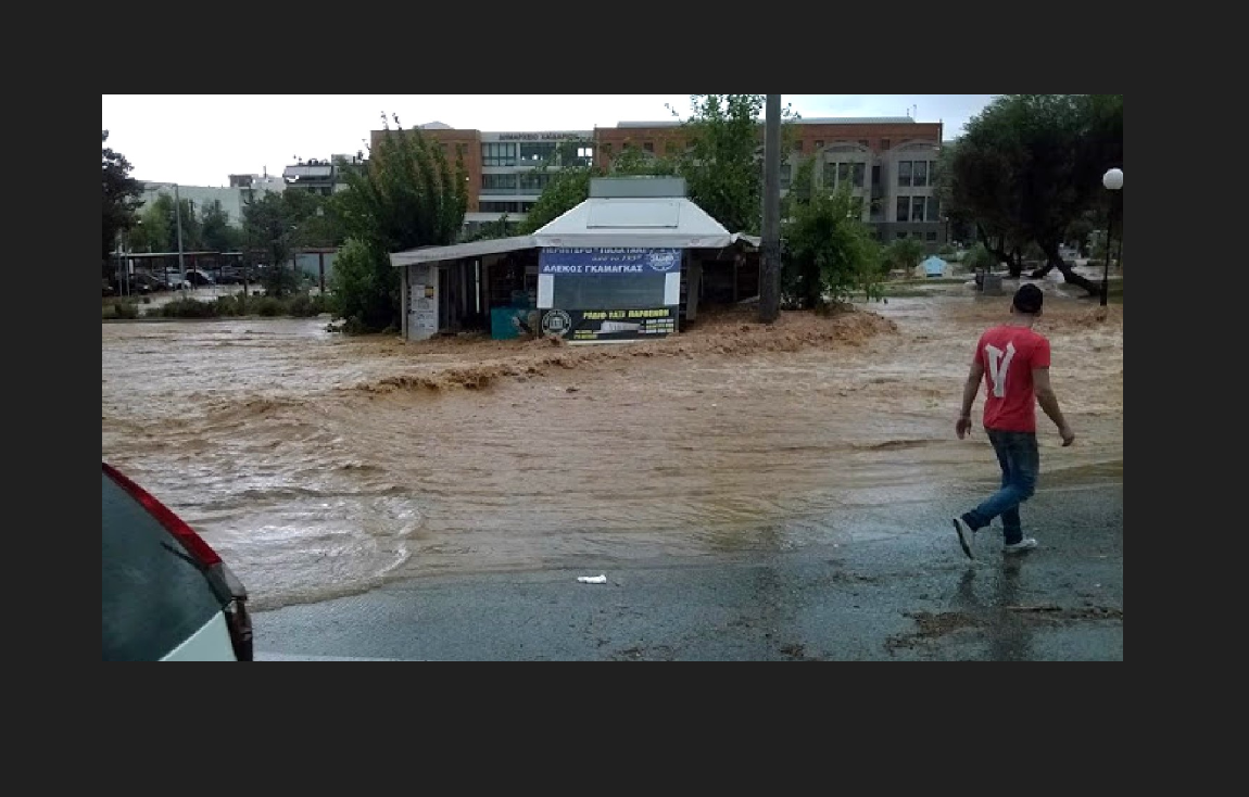 Προχωράει ο συλλεκτήρας υδάτων της Λεωφόρου Αθηνών - Οι μεγάλες αλλαγές στον σχεδιασμό 3
