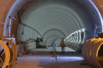 Η κυκλική "μωβ" Γραμμή του Μετρό θα αλλάξει την Αθήνα - Τουλάχιστον δύο σταθμοί στο Χαϊδάρι 29