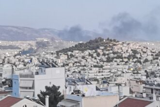 Φωτιά σε επιχείρηση στον Βοτανικό 26