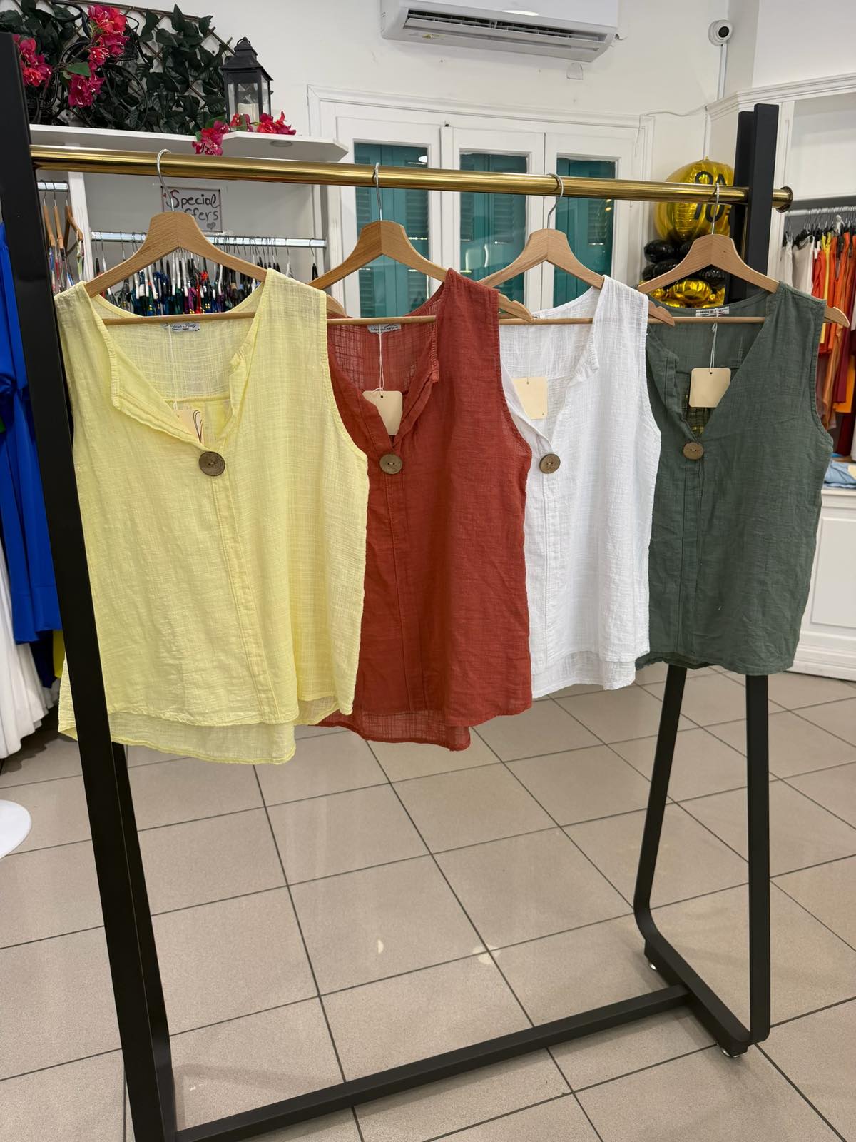 Be Queen of Fashion: Νέα συλλογή, νέες φανταστικές επιλογές - Όλα στα 10€! 10 Be Queen of Fashion: Νέα συλλογή, νέες φανταστικές επιλογές - Όλα στα 10€! 9