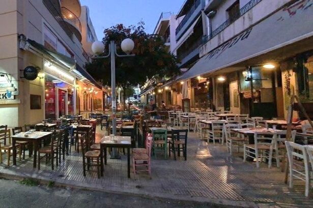 Αιγάλεω: Φωτιά σε καφετέρια στην Αγίας Λαύρας 93