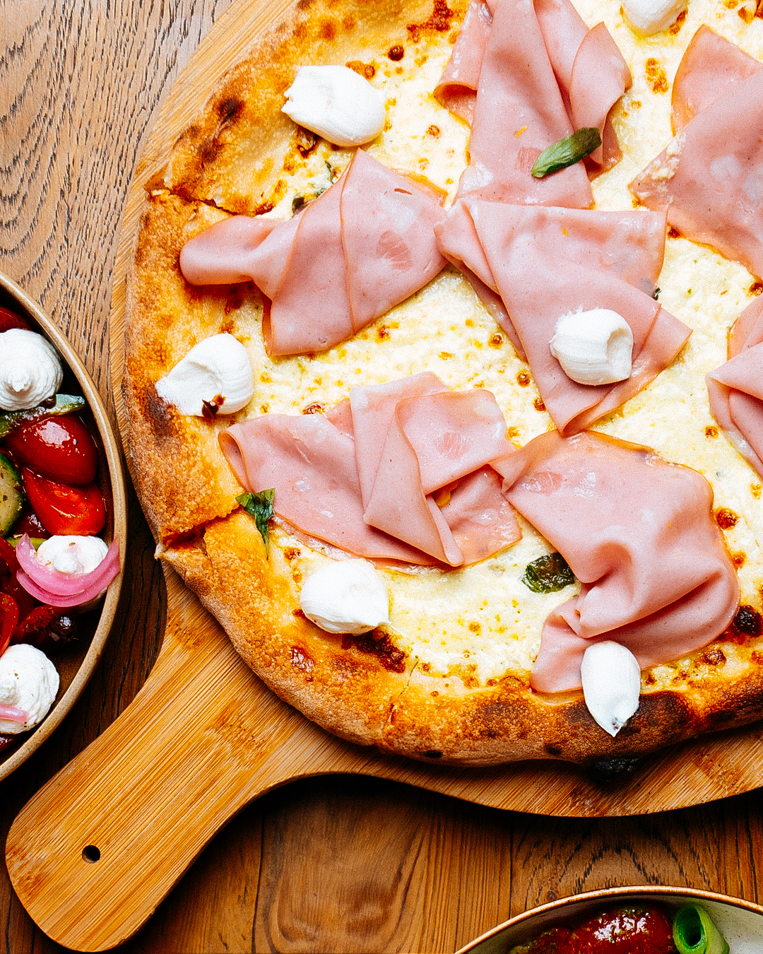 Πίτσα και Πάστα που Σπάνε Ταμεία: Τα 7 Best-Sellers της Trattoria Casa Bianca που Πρέπει να Δοκιμάσεις 5