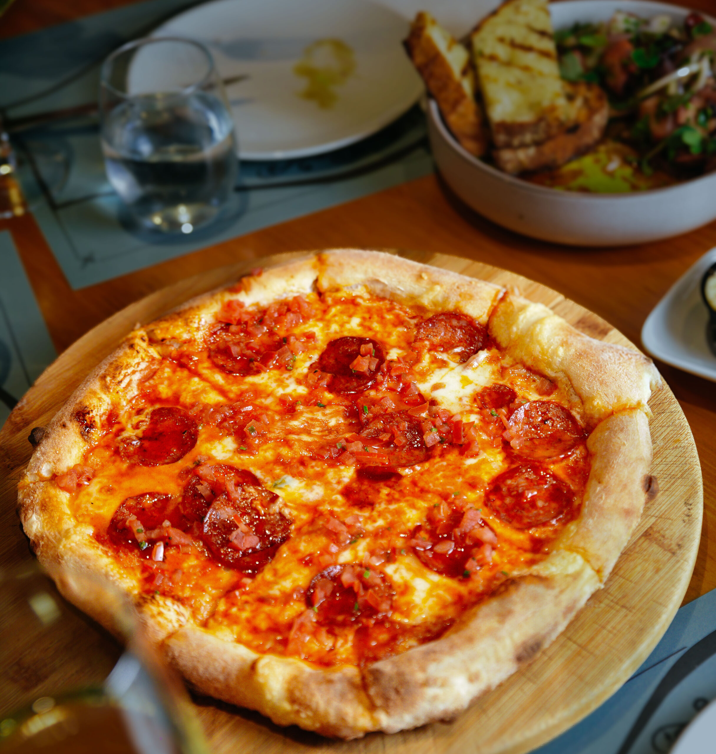 Πίτσα και Πάστα που Σπάνε Ταμεία: Τα 7 Best-Sellers της Trattoria Casa Bianca που Πρέπει να Δοκιμάσεις 7