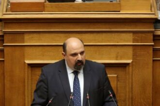 Τέμπτη: Στο Ειδικό Δικαστήριο ο Χρ. Τριαντόπουλος - Αποσύρεται από τα ψηφοδέλτια 27