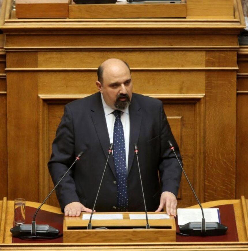 Τέμπτη: Στο Ειδικό Δικαστήριο ο Χρ. Τριαντόπουλος - Αποσύρεται από τα ψηφοδέλτια 1