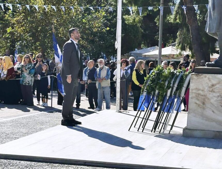 Ο Αποστόλης Θεοφίλης ρίχνει τη "σκιά" του Σαμαρά στο Χαϊδάρι - Ανατροπές και πολιτικές ανακατατάξεις 1