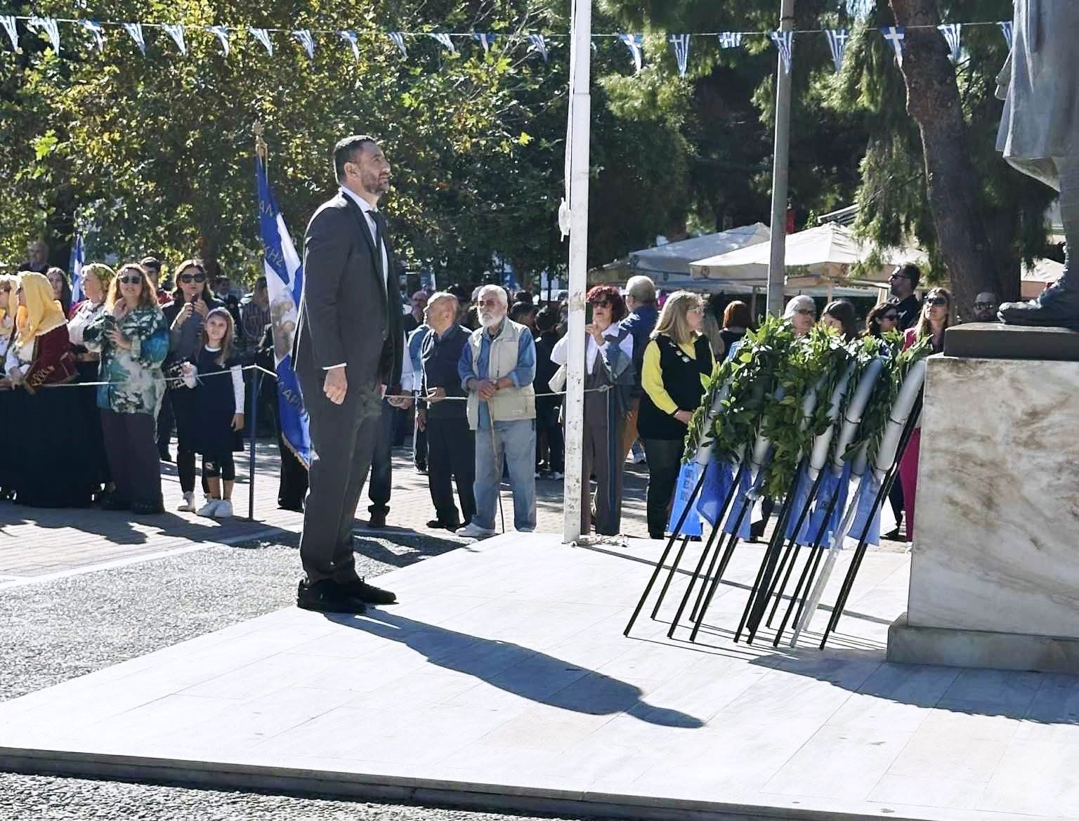Ο Αποστόλης Θεοφίλης ρίχνει τη "σκιά" του Σαμαρά στο Χαϊδάρι - Ανατροπές και πολιτικές ανακατατάξεις 3