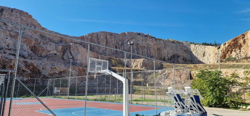 Όρος Αιγάλεω: Κακουργηματική δίωξη στον δήμαρχο που έφτιαξε γήπεδα σε νταμάρι 15