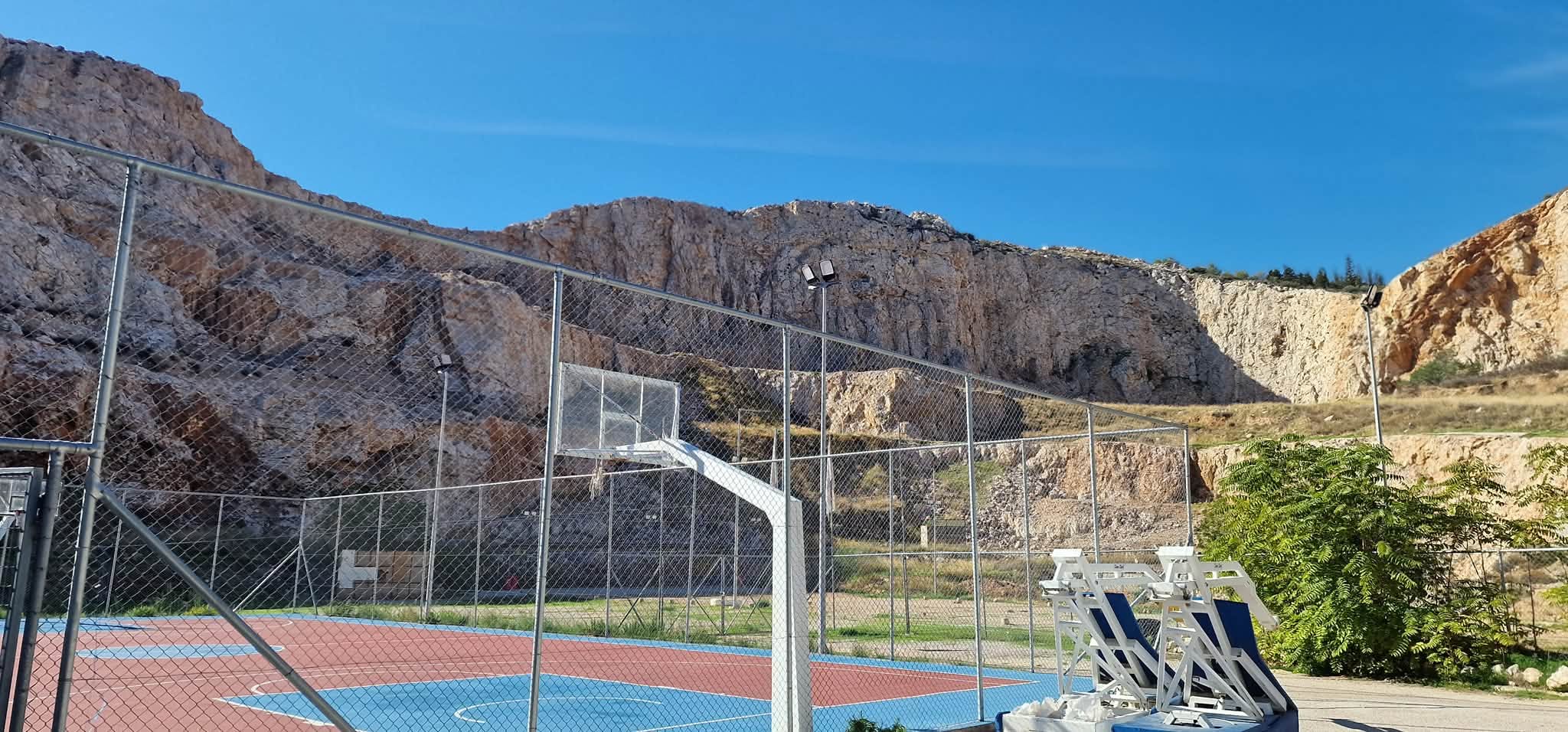 Όρος Αιγάλεω: Κακουργηματική δίωξη στον δήμαρχο που έφτιαξε γήπεδα σε νταμάρι 3