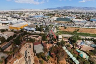 Ξηλώθηκε και η ρόδα του Allou! Fun Park - Στα σκαριά νέος πολυχώρος ψυχαγωγίας 27