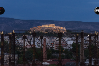 Γκάζι: Και εγένετο φως, Αθήνα 19 Σεπτεμβρίου 1862 - Βίντεο 71