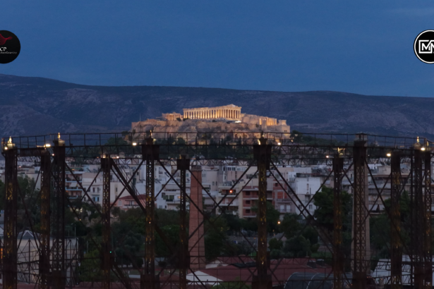 Γκάζι: Και εγένετο φως, Αθήνα 19 Σεπτεμβρίου 1862 - Βίντεο 99