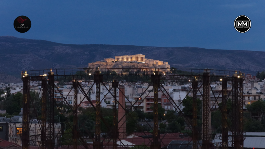 Γκάζι: Και εγένετο φως, Αθήνα 19 Σεπτεμβρίου 1862 - Βίντεο 15