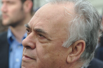 Δραγασάκης: Υπάρχουν συγκλίσεις και κοινοί τόποι ανάμεσα σε ΕΛΑΣ και ΠΑΣΟΚ 27