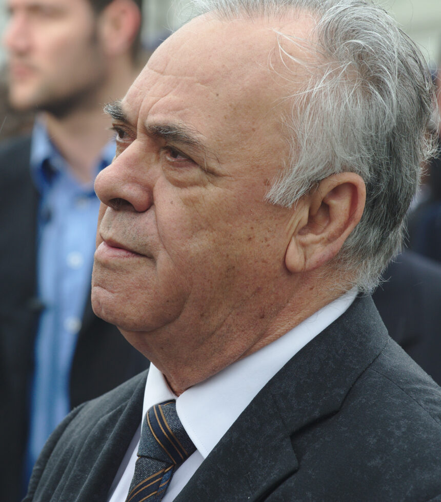 Δραγασάκης: Υπάρχουν συγκλίσεις και κοινοί τόποι ανάμεσα σε ΕΛΑΣ και ΠΑΣΟΚ 1