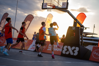 Η τέταρτη σεζόν του ΔΕΗ 3x3 StreetBasketball ολοκληρώνεται στην Αθήνα με ένα διήμερο γεμάτο ενέργεια και αγώνες 3x3 25